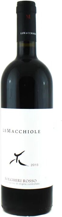 Bolgheri Rosso Le Macchiole 2022