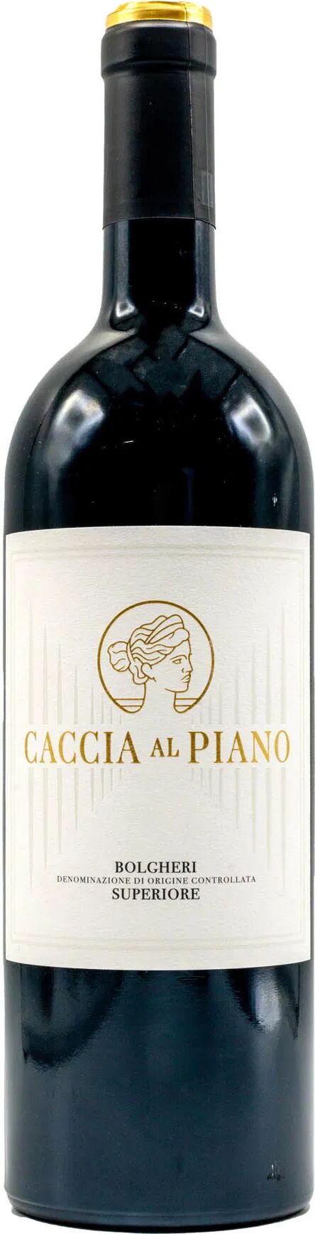 Caccia Al Piano 1868 Bolgheri Rosso Superiore Caccia Al Piano 2020