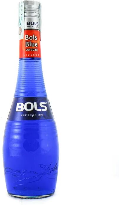 Bols Curacao Blue Liquer