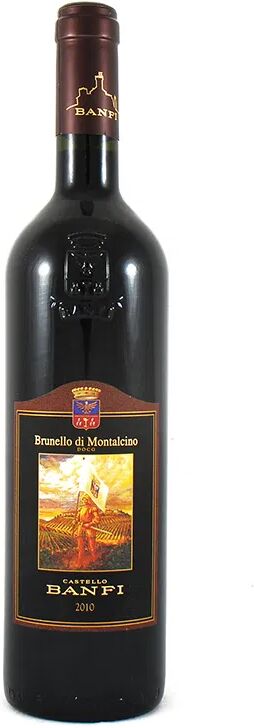 Castello Banfi Brunello Di Montalcino Banfi 2018