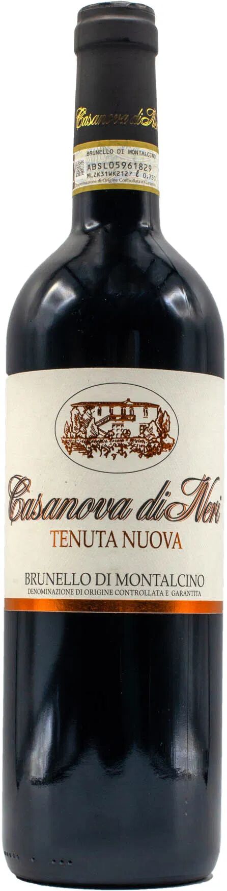 Brunello Di Montalcino Casanova Di Neri 'Tenuta Nuova' 2019