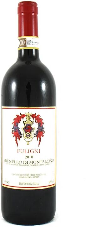 Brunello Di Montalcino Fuligni 2019