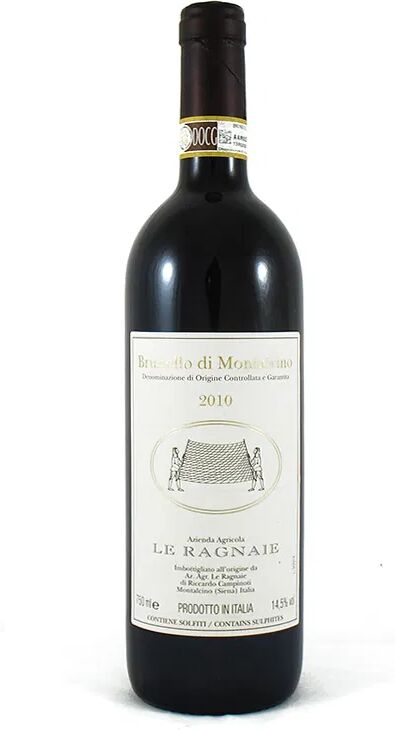 Brunello Di Montalcino Le Ragnaie 2018