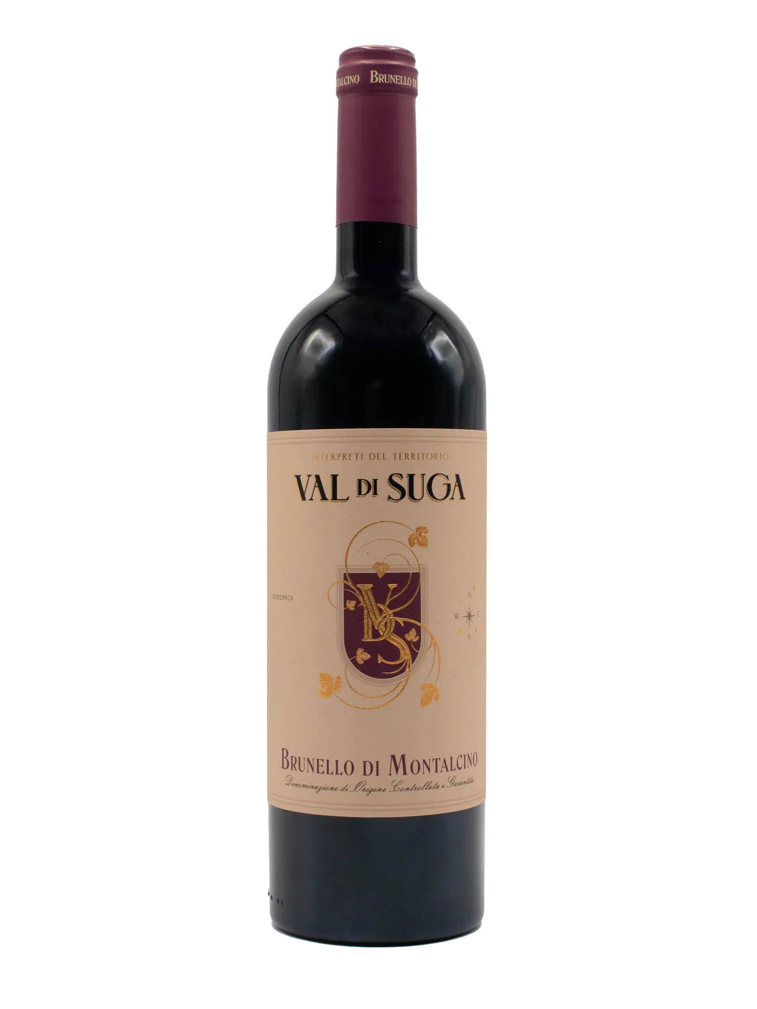 Brunello Di Montalcino Val Di Suga 2017