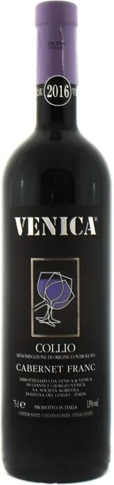 Venica & Venica Cabernet Franc Venica 2022