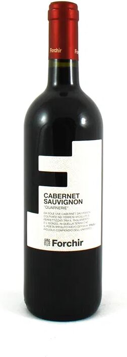 Forchir Di Bianchini E Deana Cabernet Sauvignon Forchir 'Quarnerie' 2021