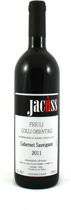 Iacuzzi Cabernet Sauvignon Jacuss 2020