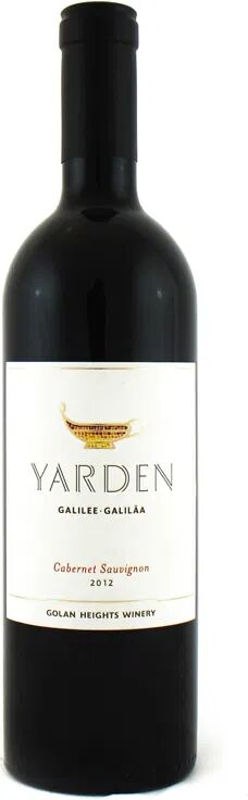 Cabernet Sauvignon Yarden 2020