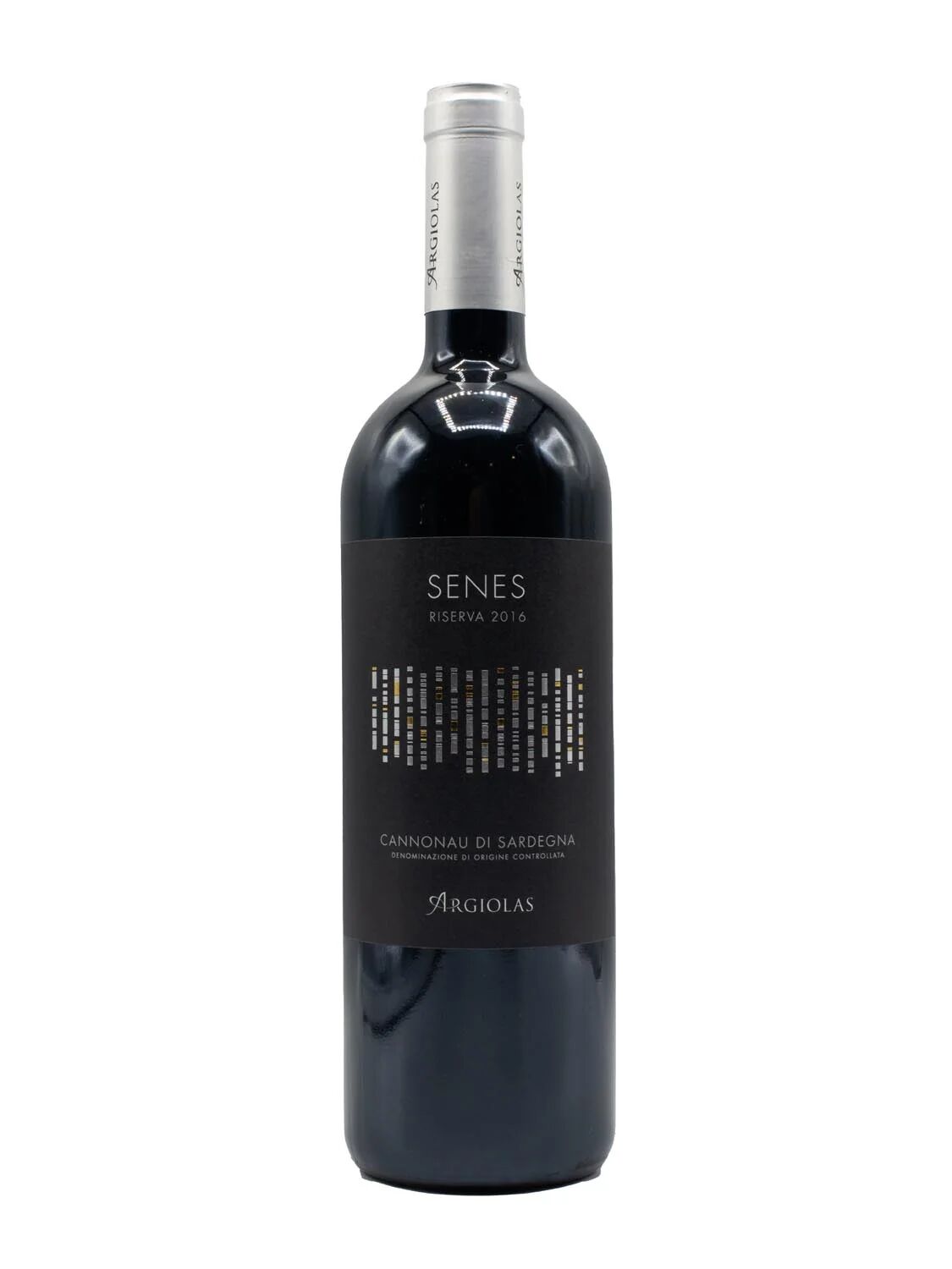 Cannonau Argiolas 'Senes' Riserva 2019