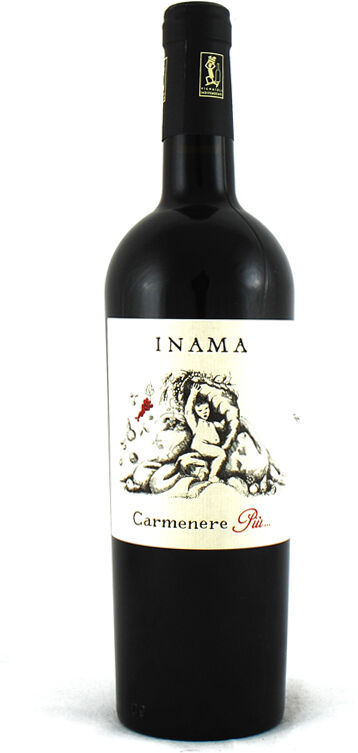 Carmenere Inama Piu' 2021