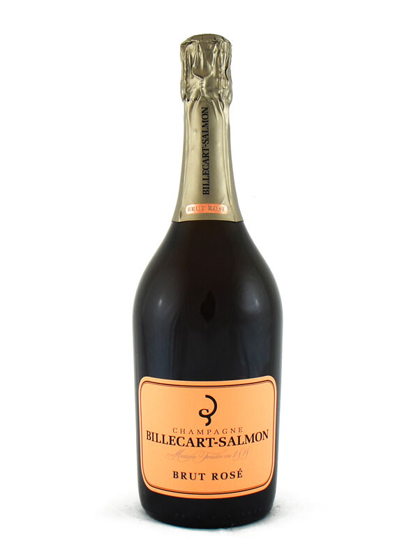 Billecart-salmon Champagne Billecart Salmon Rose' Brut