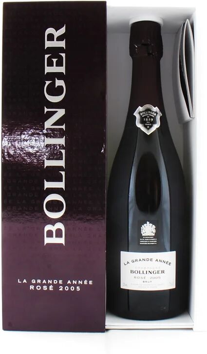 Champagne Bollinger 'La Grande Annee' Rose' 2012 Astucciata