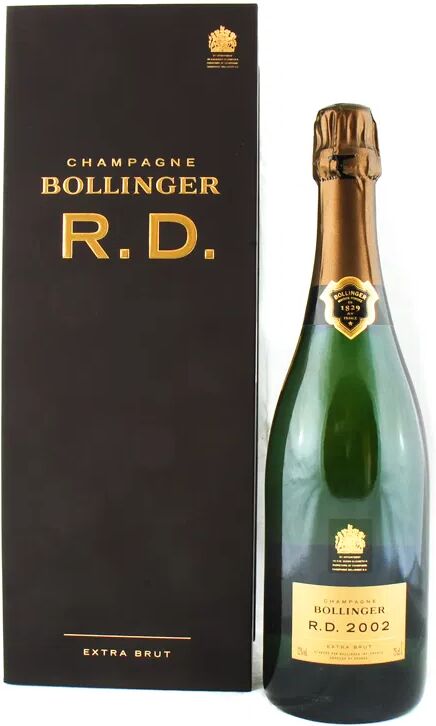 Champagne Bollinger R.d.2007