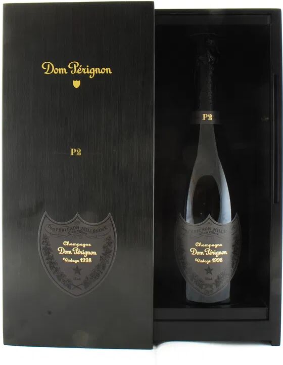 Champagne Dom Perignon P2 2003 Astuccio