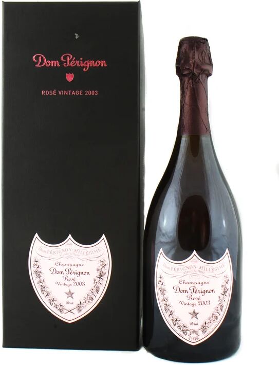 Champagne Dom Perignon Rose' 2009