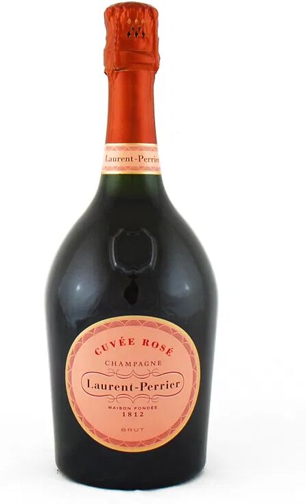 Champagne Laurent Perrier Cuvee Rose' Brut