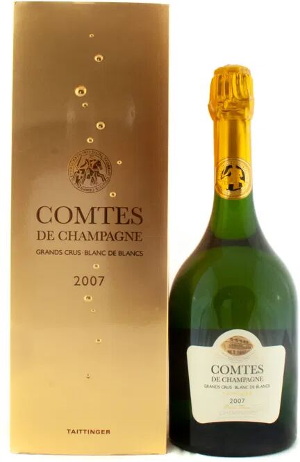 Champagne Taittinger 'Comtes De Champagne' Blanc De Blancs 2011