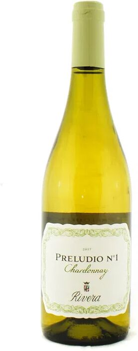 Chardonnay Rivera 'Preludio' 2023