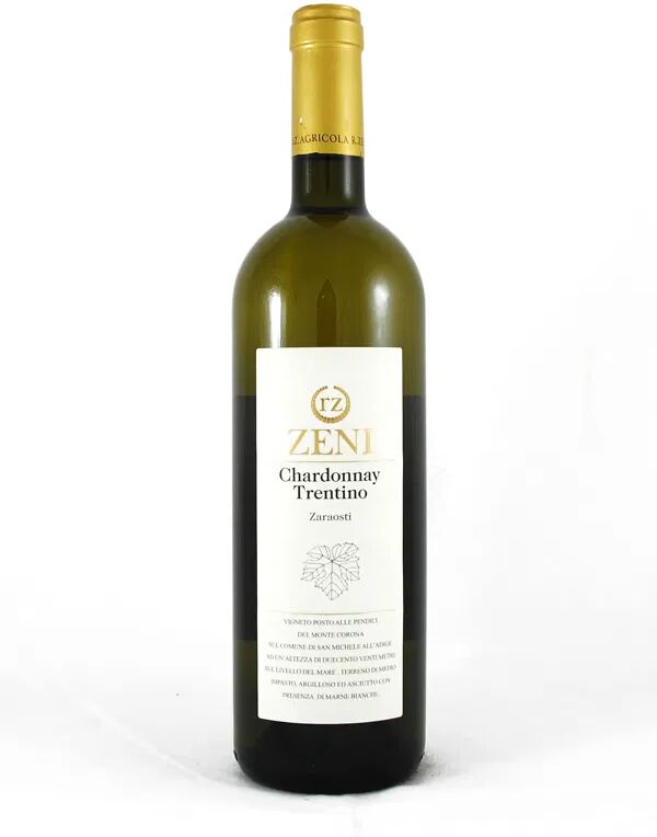 Zeni Roberto Chardonnay Zeni 'Zaraosti' 2022