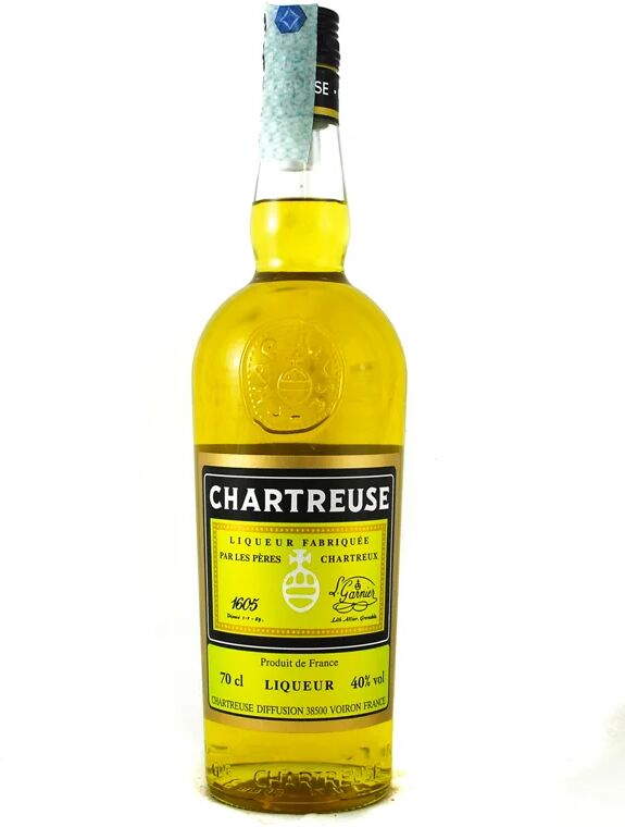 Chartreuse Jaune 43%