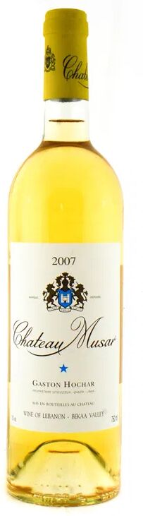 Chateau Musar Bianco 2012