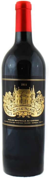 Chateau Palmer 2011