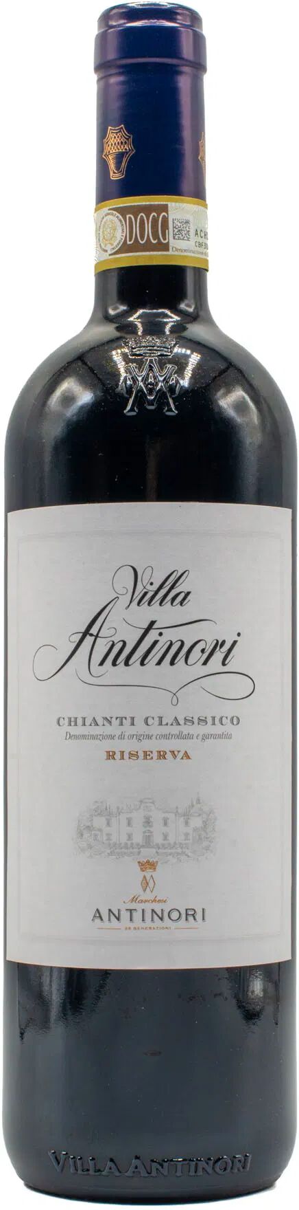 Marchesi Antinori Chianti Classico Antinori 'Villa Antinori' Riserva 2021