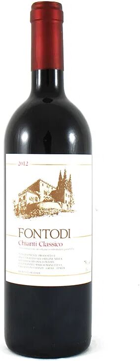 Chianti Classico Fontodi 2020 Magnum