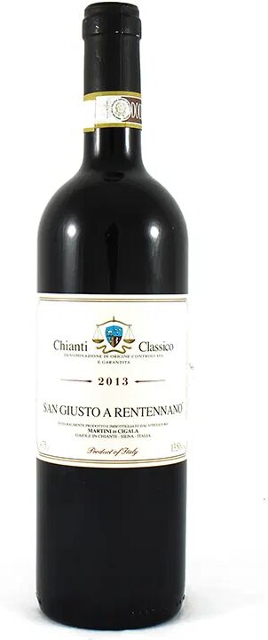 Chianti Classico San Giusto A Rentennano 2021