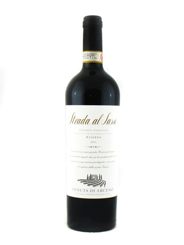 Chianti Classico Tenuta Di Arceno 'Strada Al Sasso' Riserva 2019