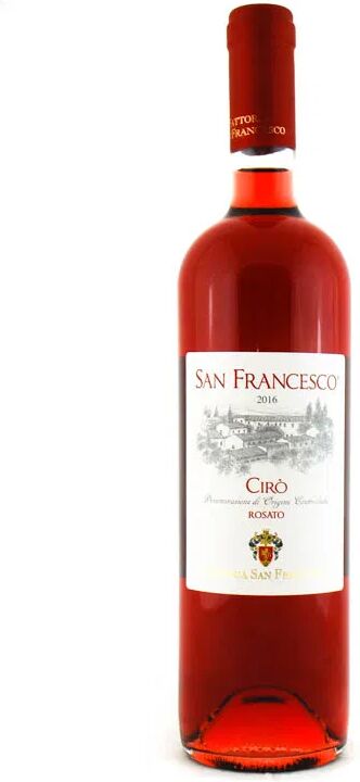 Ciro' Rosato Fattoria San Francesco 2022