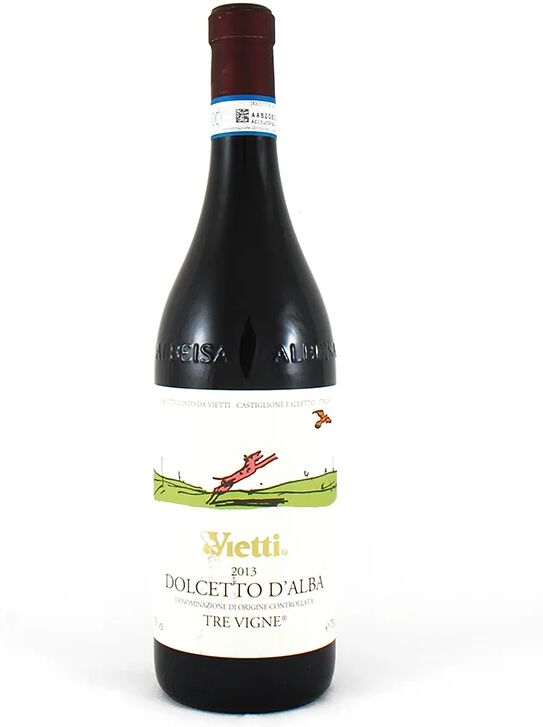 Dolcetto D'Alba Vietti 'Tre Vigne' 2022