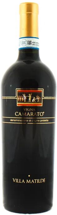 Falerno Del Massico Rosso Villa Matilde 'Vigna Camarato' 2011