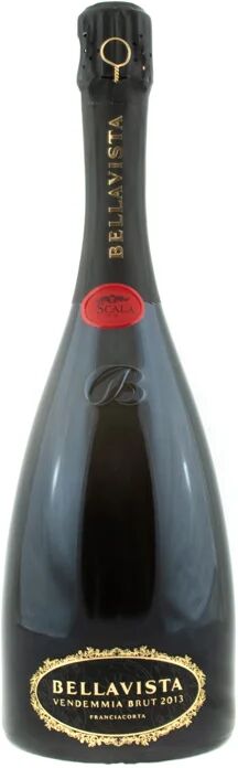 Franciacorta Bellavista 'La Scala' Brut 2018