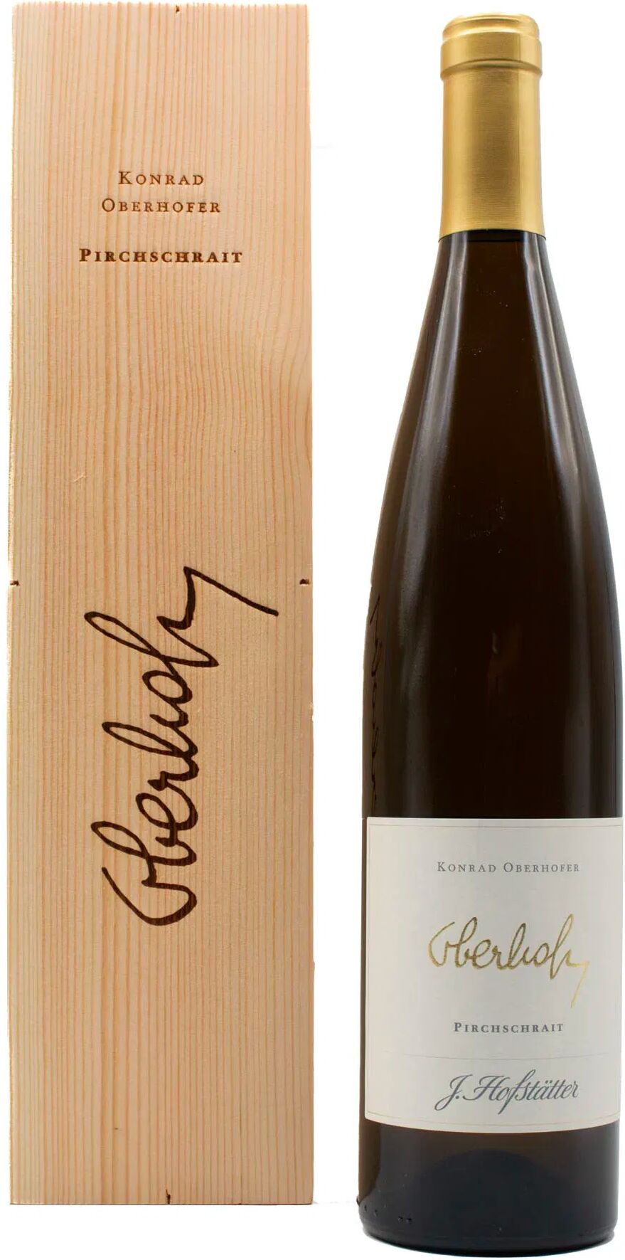 Gewurztraminer Hofstatter Vigna 'Pirchschrait' 2009