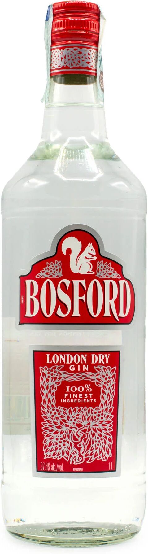 Martini & Rossi Gin Bosford Litro