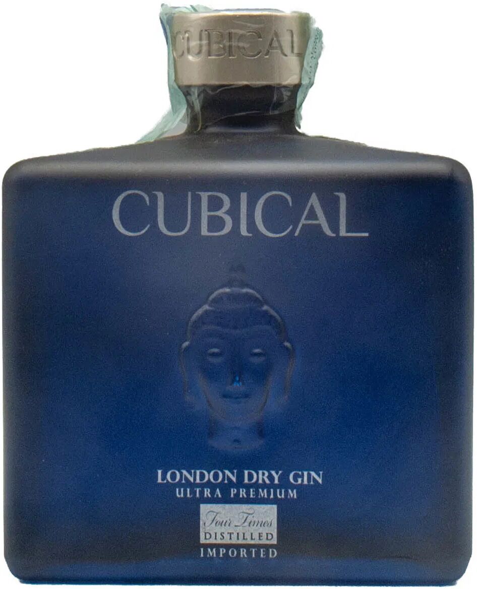 Williams & Humbert Gin Cubical Ultra Premium