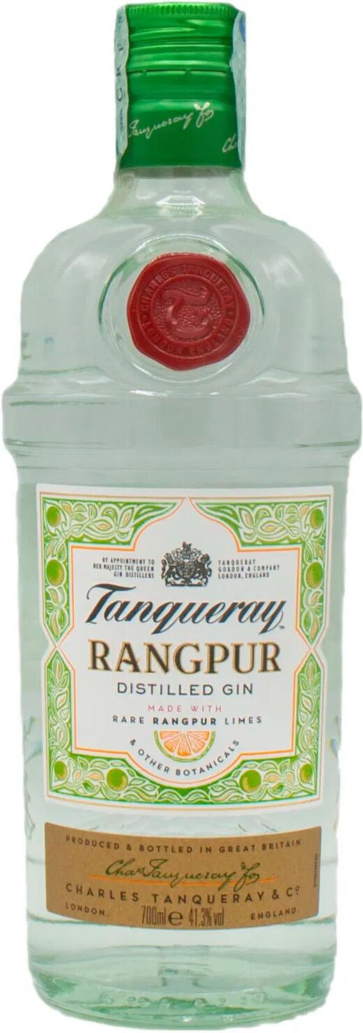 Gin Tanqueray Rangpur Lime