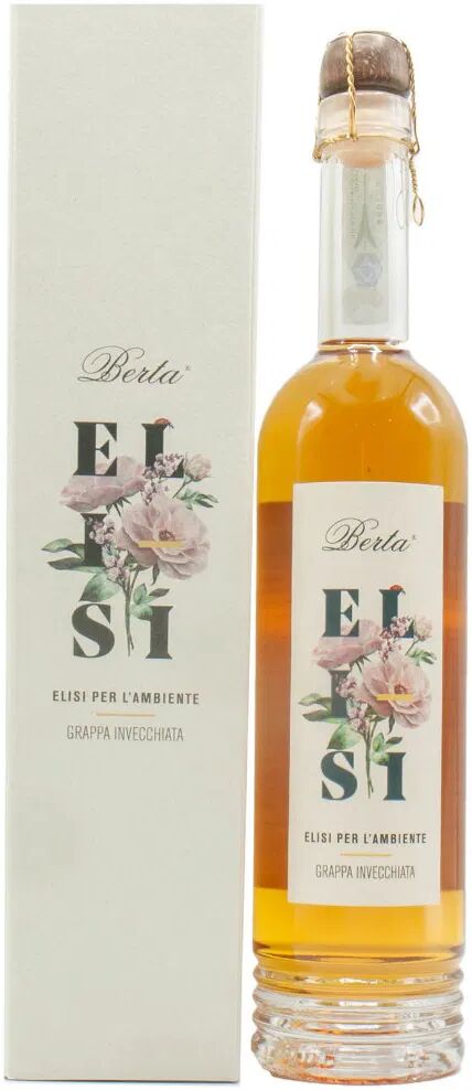 Distillerie Berta Grappa Berta Elisi