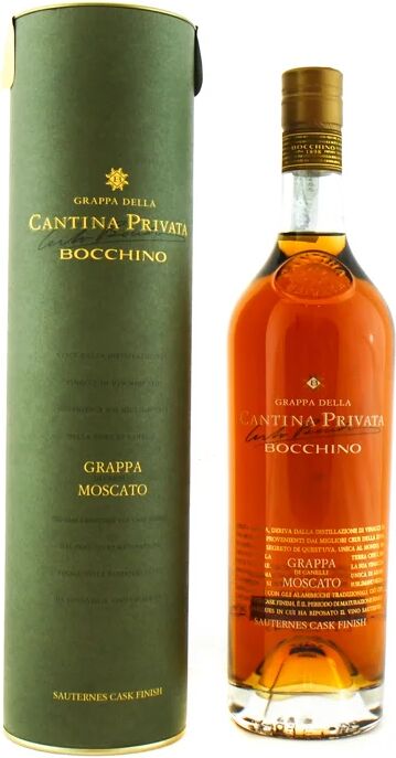 Bocchino Distilleria Grappa Bocchino Cantina Privata Moscato