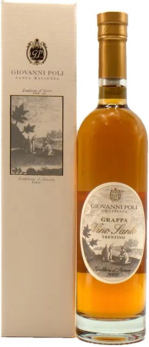 Giovanni Poli S.massenza Grappa Giovanni Poli Di Vino Santo S.massenza