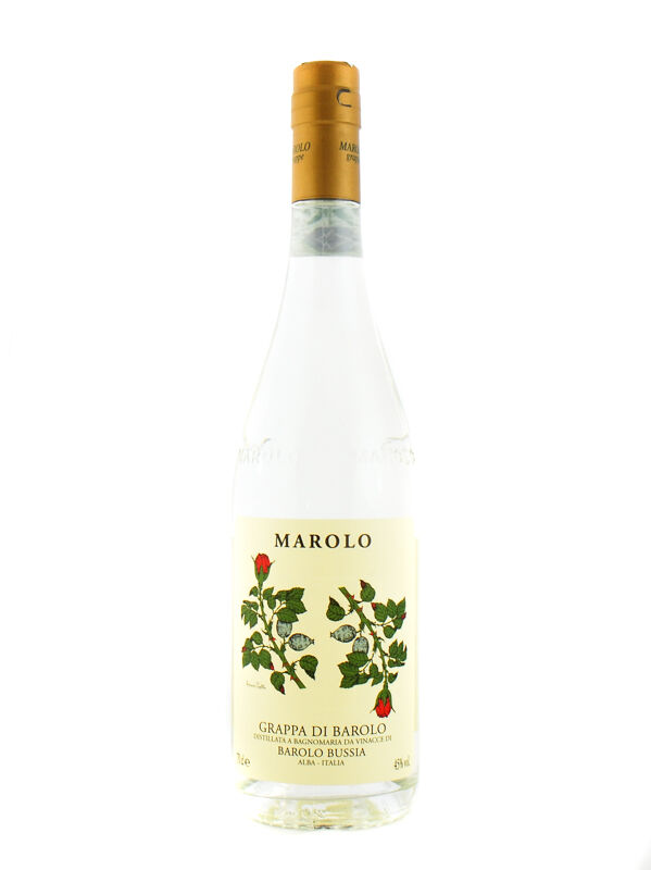 Marolo Distilleria Grappa Marolo Barolo Bussia