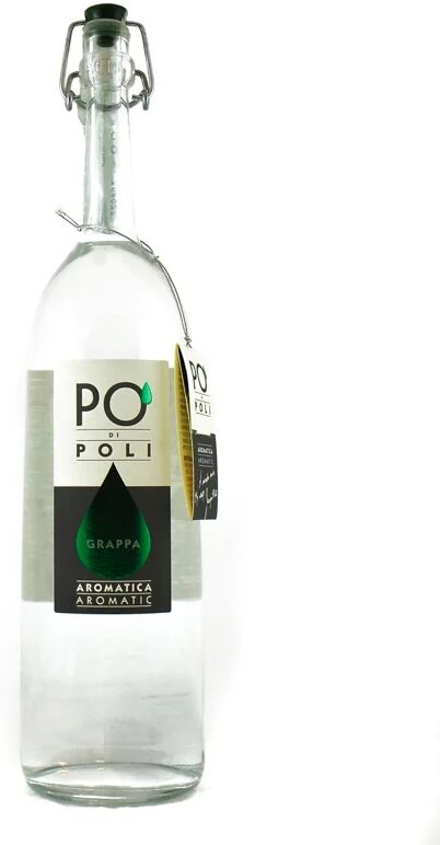 Poli Jacopo Grappa Poli Po Aromatica (traminer) Cl70