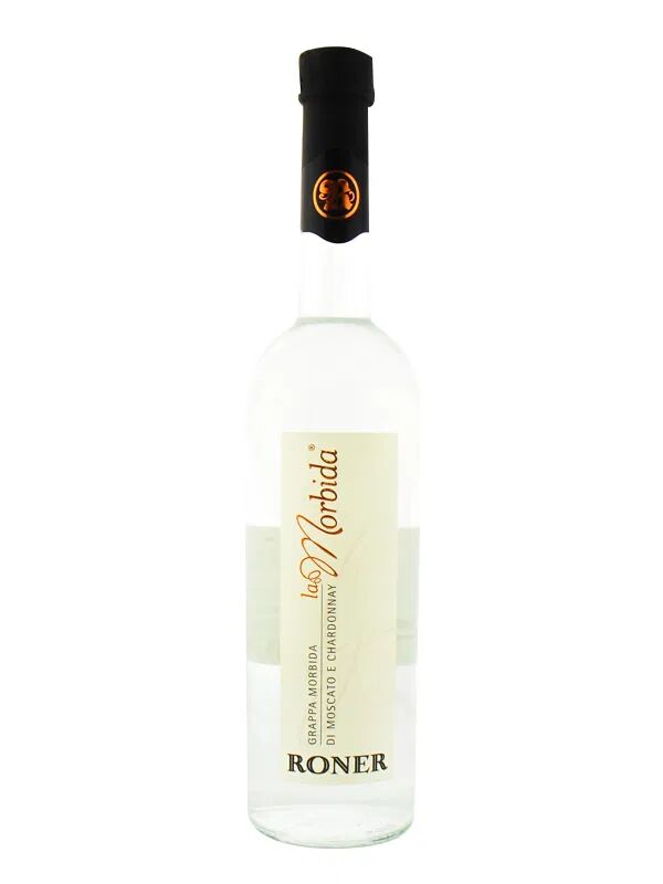 Roner Distillerie Grappa Roner Moscato E Chardonnay 'La Morbida'