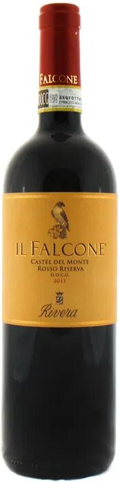 Il Falcone Rivera Riserva 2015