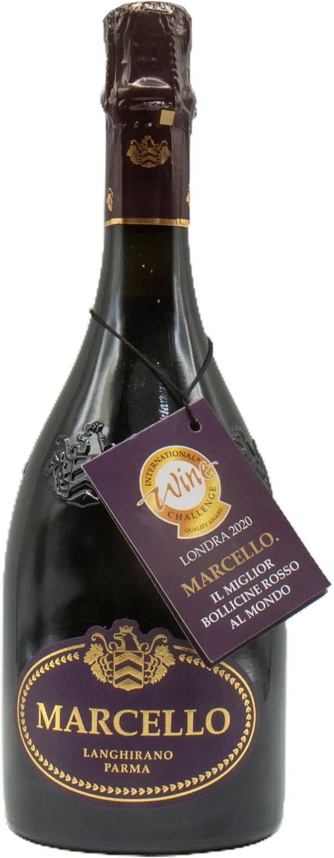 Lambrusco Ariola 'Marcello' Grand Cru