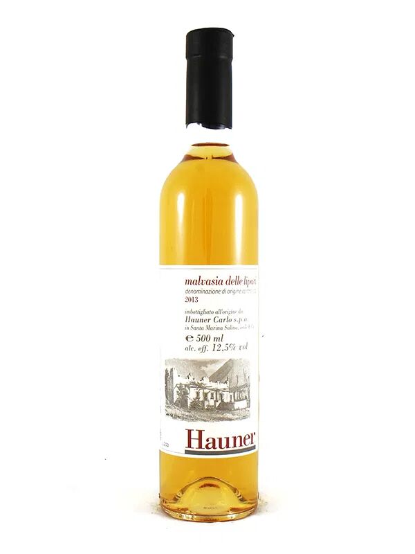 Malvasia Delle Lipari Hauner 2021 cl 50