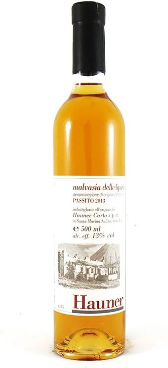 Malvasia Delle Lipari Hauner Passita 2021 cl 50