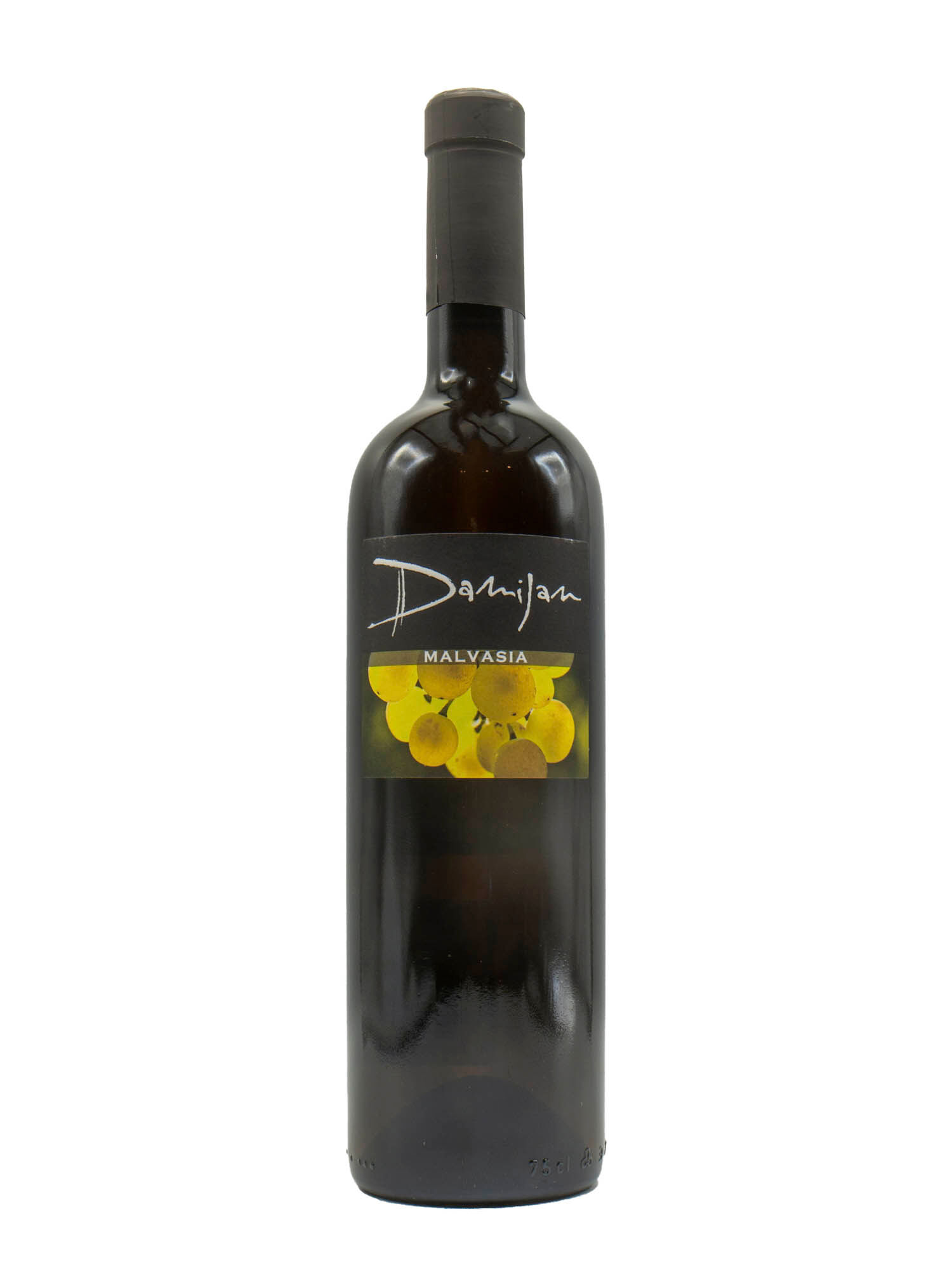 Malvasia Istriana Damijan Podversic 2018