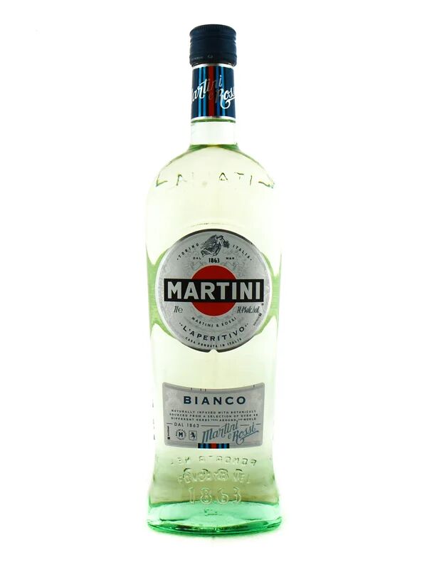 Martini & Rossi Martini Bianco 1 Litro